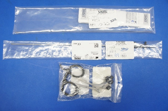 Karl Storz 31363ULM REDDICK-OLSEN Dissecting & Grasping forceps, robust