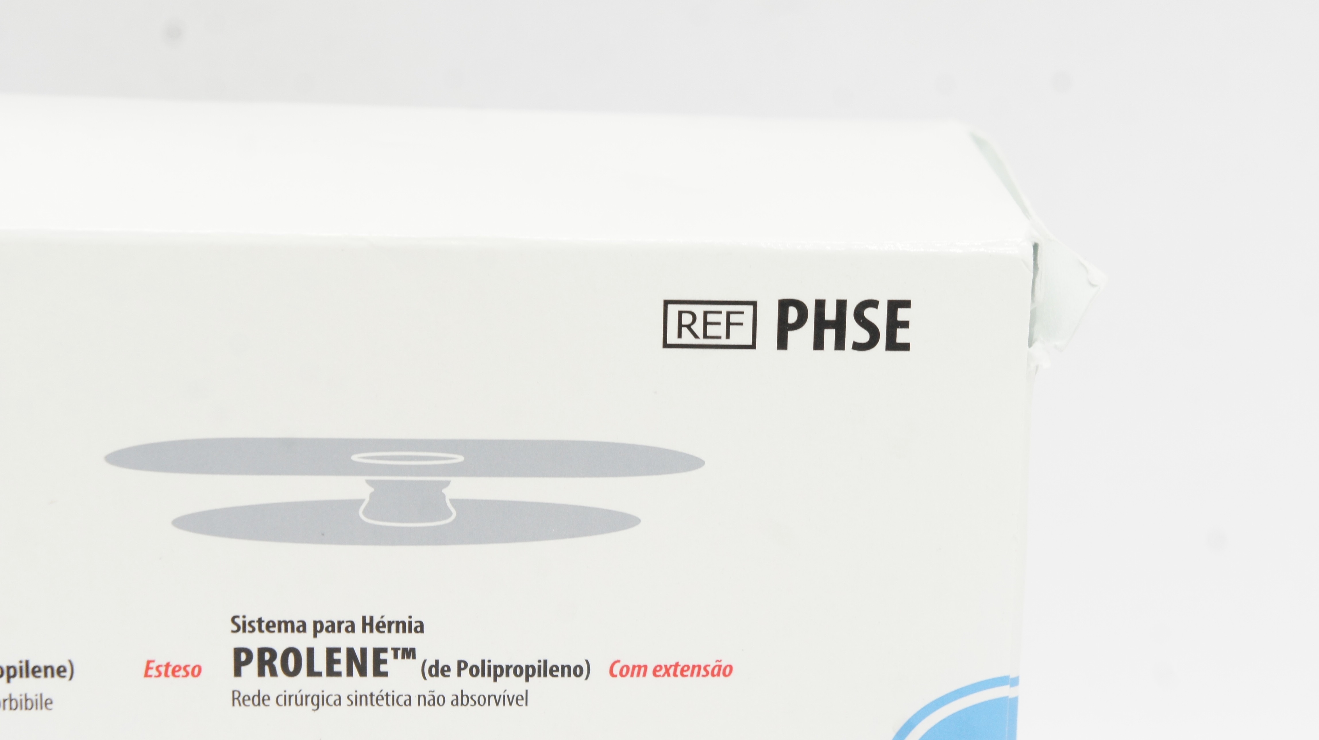 Ethicon PHSE Prolene HerniaSystem Nonabsorbable Synthetic Surgical Mesh (x)