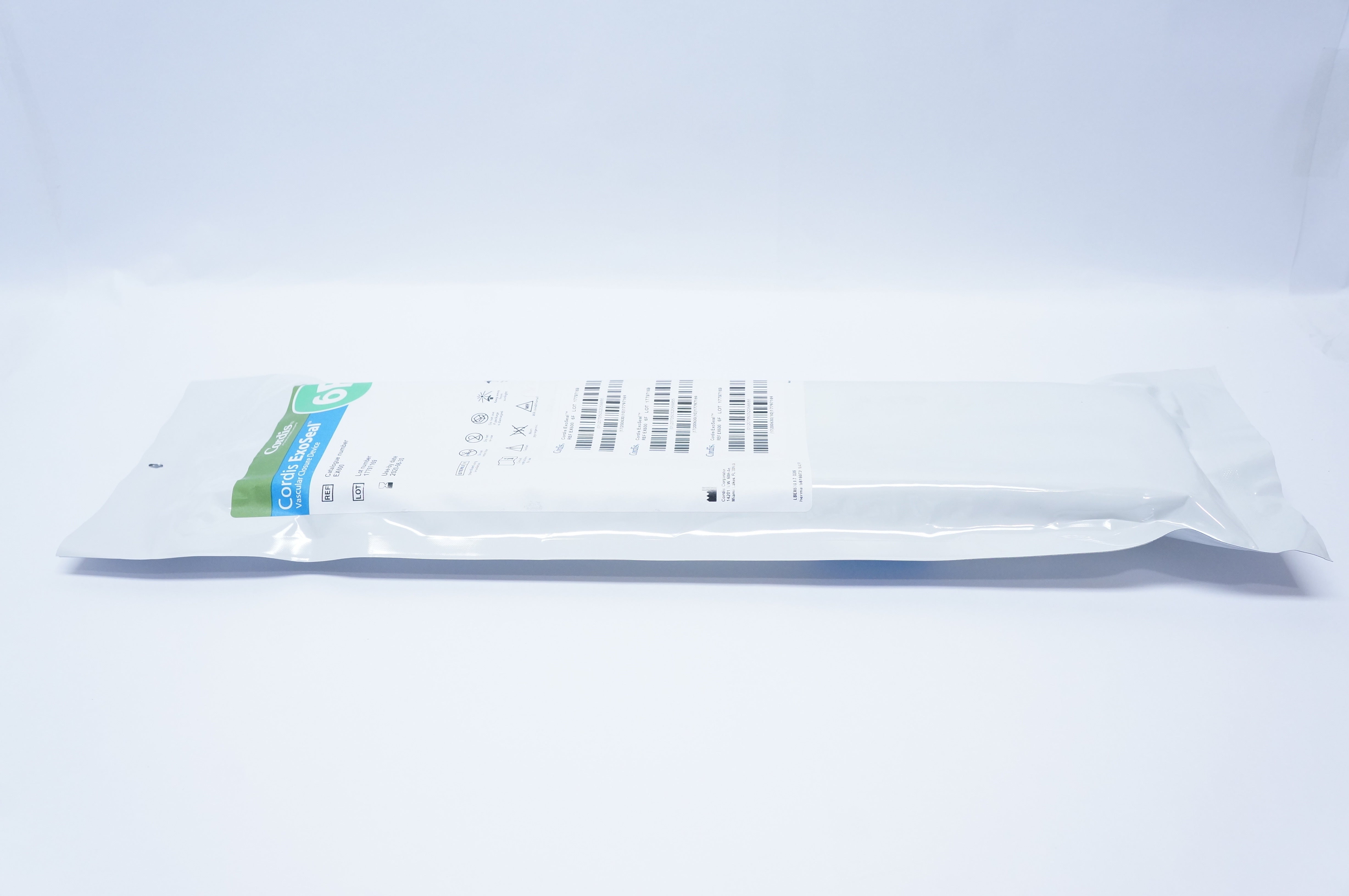 Cordis EX600 ExoSeal Vascualr Closure Device 6F (x)