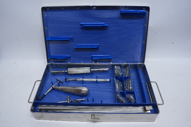 W. Lorenz BI-Phase Pin Fixation Kit Instruments
