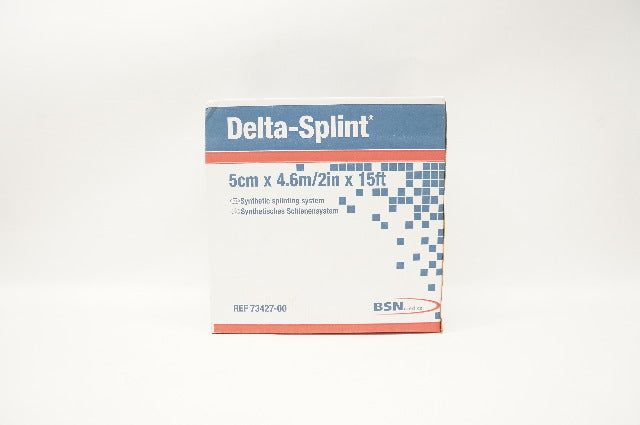 BSN 73427-00 Delta-Splint Synthetic Splinting System 2inch x 15ft (x)