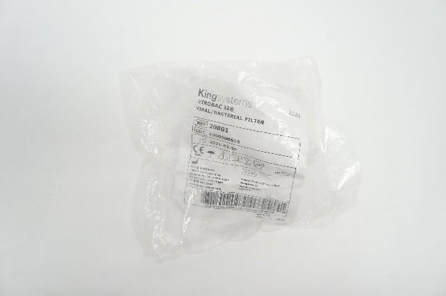 KingSystems 20801 Virobac II, Viral / Bacterial Filter