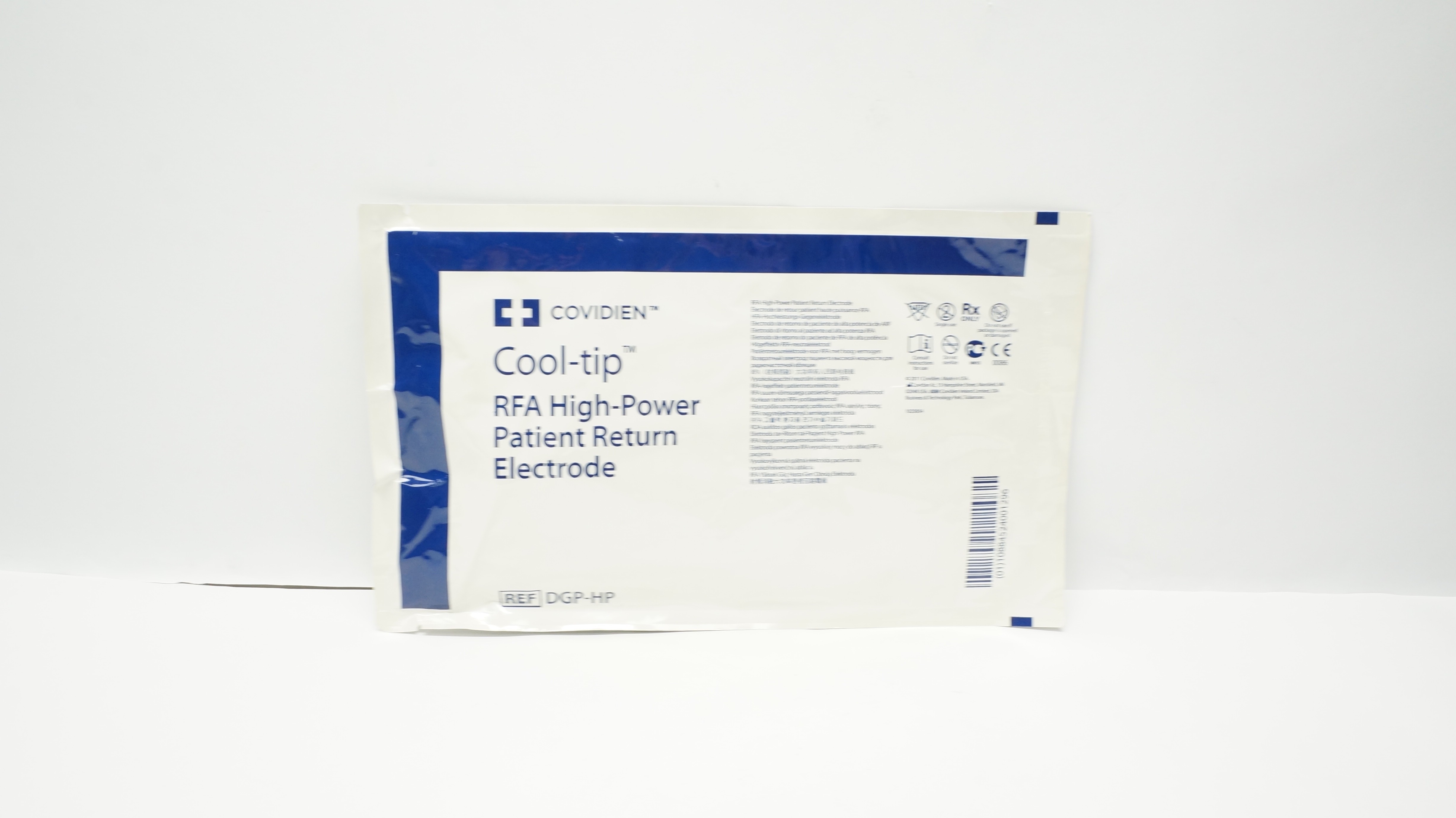 Covidien DGP-HP Cool-Tip RFA High-Power Patient Return Electrode