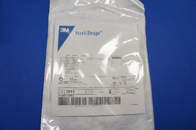 3M 1011 Steri-Drape Large X-Ray Cassette Drape 23 (x)