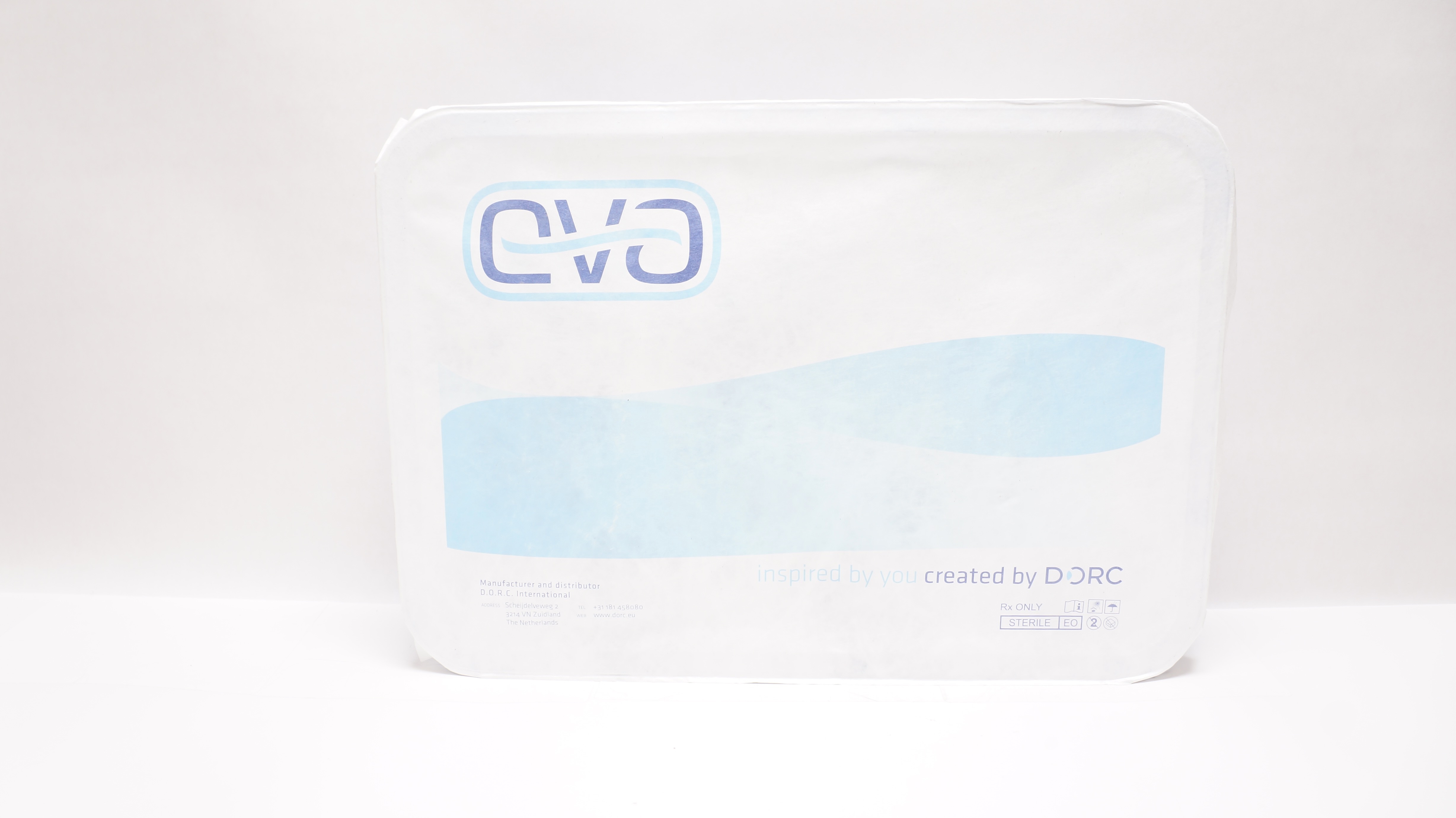 DORC 8310.27G12 EVA TDC Vitrectomy Pack VGPC Input 27G (x)