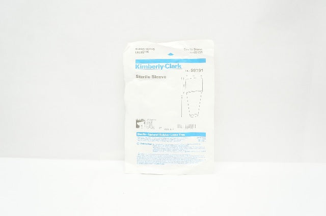 Kimberly-Clark 89791 Sterile Sleeve 6 x 17.5 x 6inch