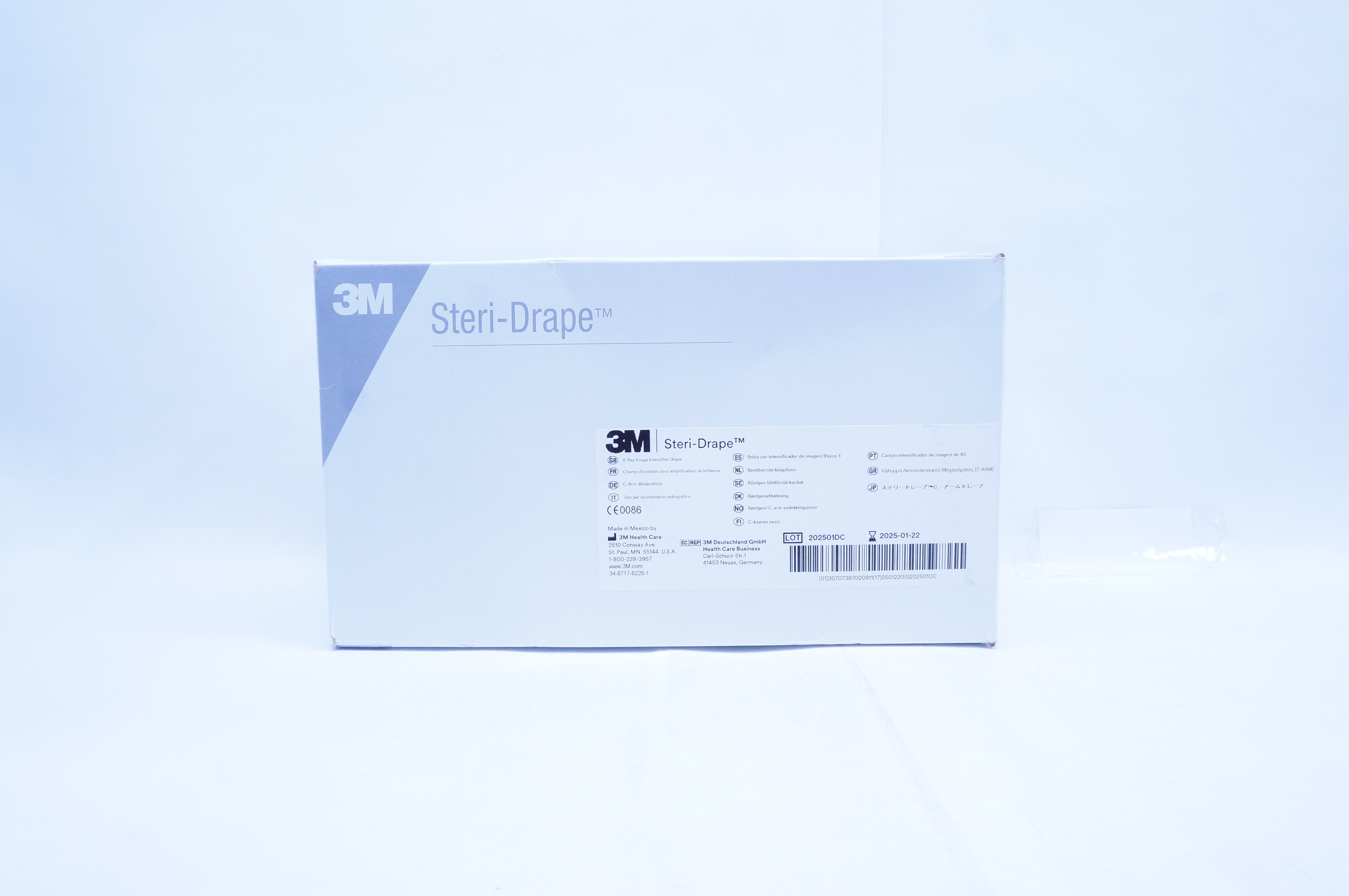 3M 1013 Steri-Drape X-Ray Image Intensifier Drape