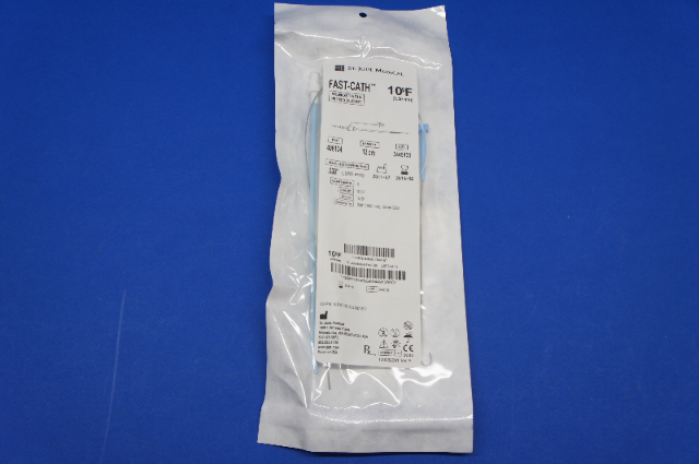 St. Jude Medical 406134 FAST-CATH Hemostasis Introducer 10F x 12cm (x)