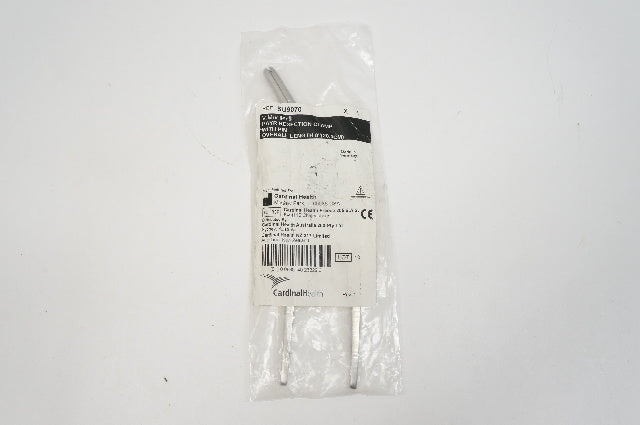 V. Mueller SU9070 Payr Resection Clamp with Pin Overall Length 8inch