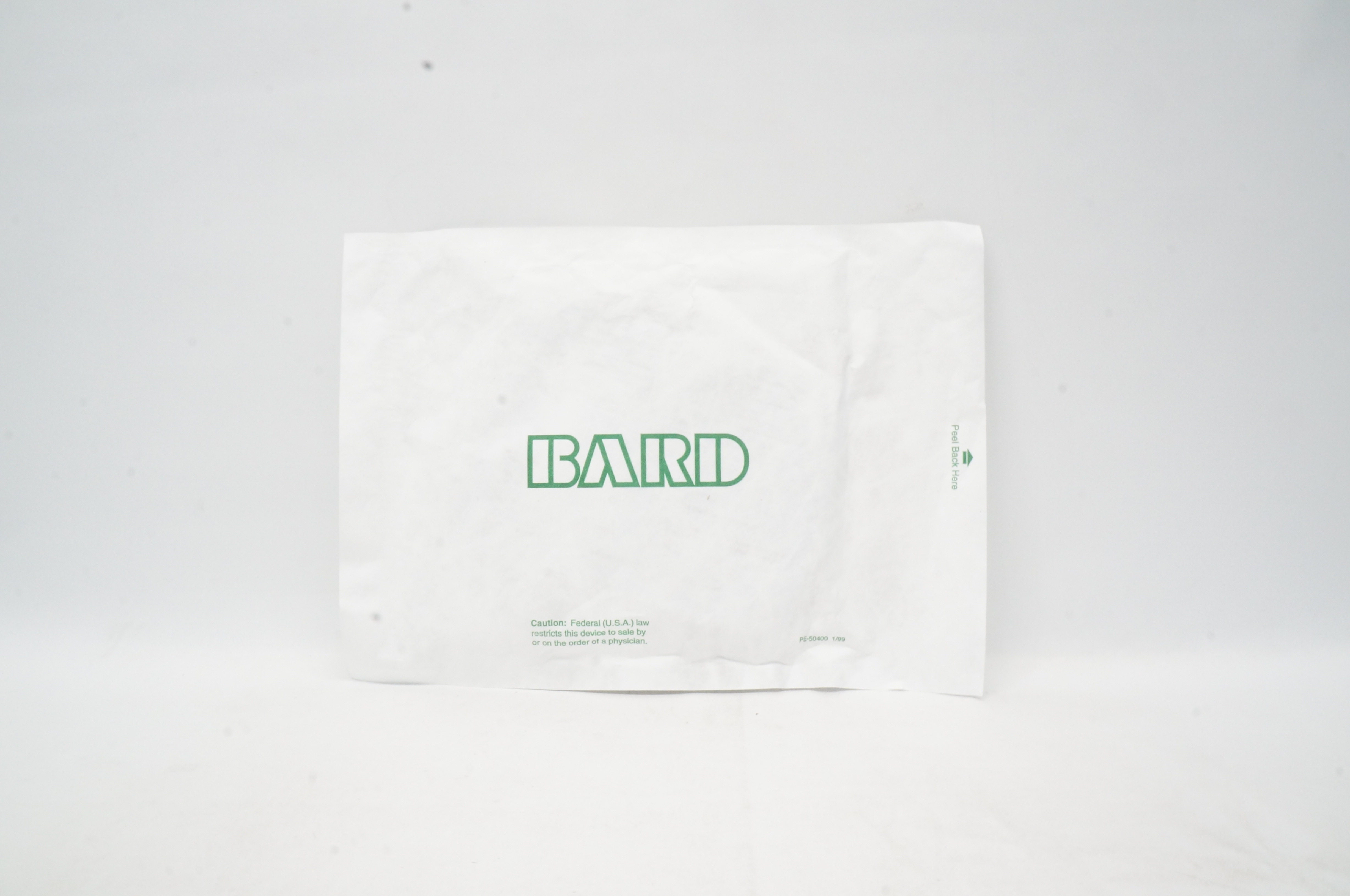 Bard 0070430 Hubless Silicone Flat Drain 1/4 inch x 7.9 inch Approx.