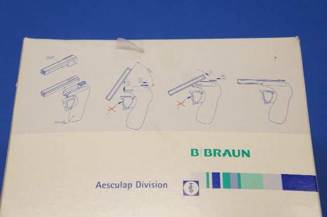 B.Braun FF013P SCALPFIX Ligating Clips (x) ~ Box of 10