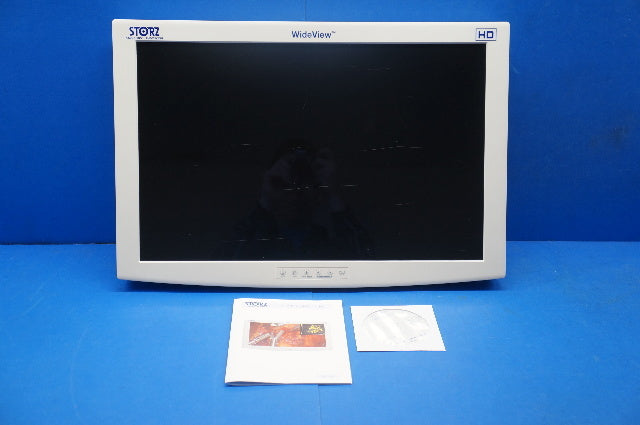 Karl Storz SC-WU26-A1515 26"" HD WideView Monitor ~ 15436hrs scratched screen