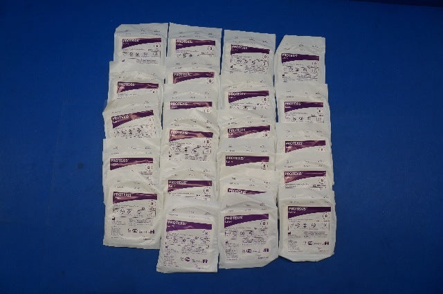Cardinal Health 2D72NS80X PROTEXIS Latex Powder-Free Surgical Gloves 8~ Lot of 22