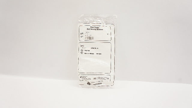 CareFusion 2550VS Vital Signs Oral Airway Berman 5cm