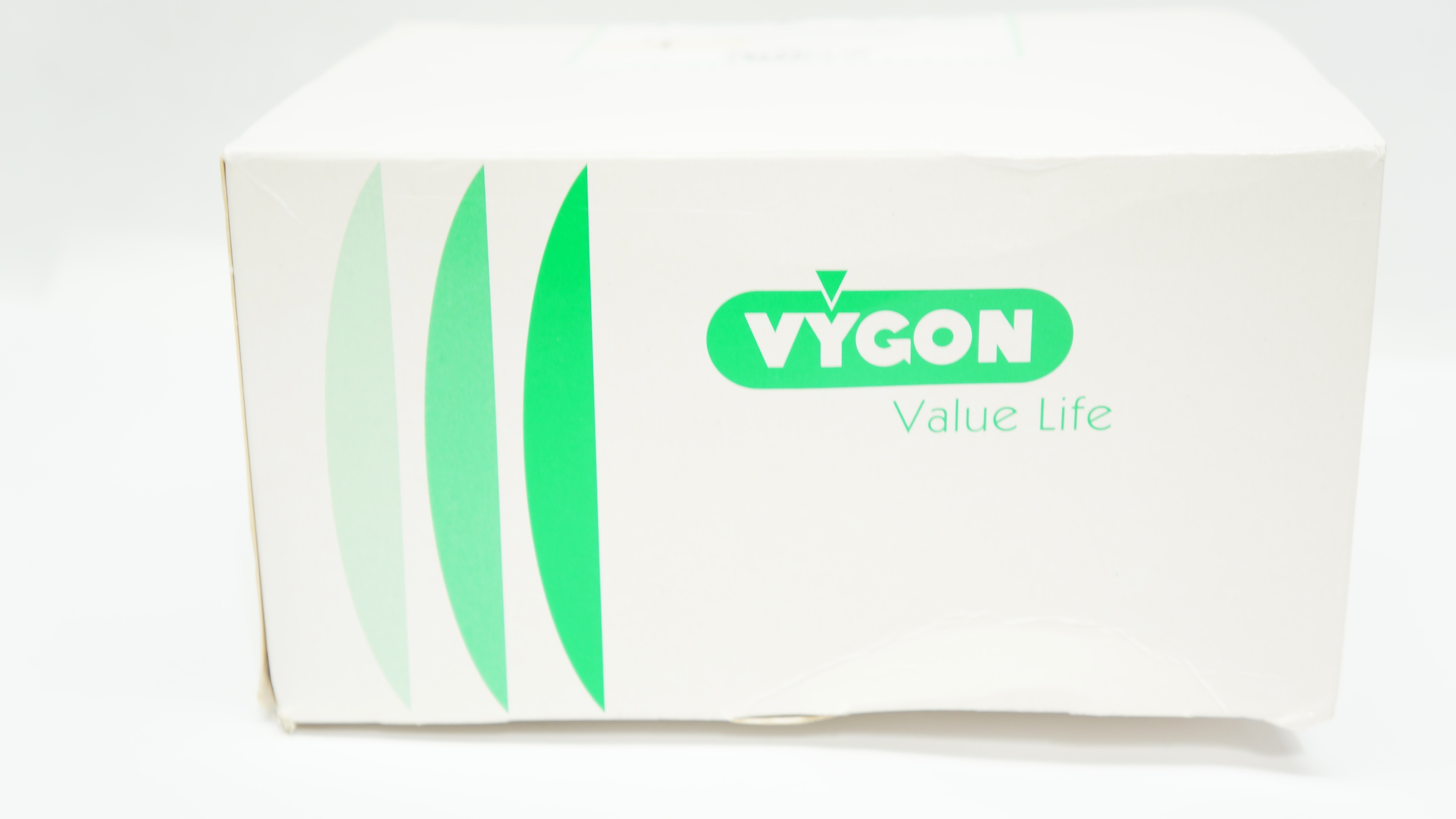 Vygon 1363.082 NutriSafe 2 Feeding Tube 08Fr - L.75cm-PUR - Box of 25