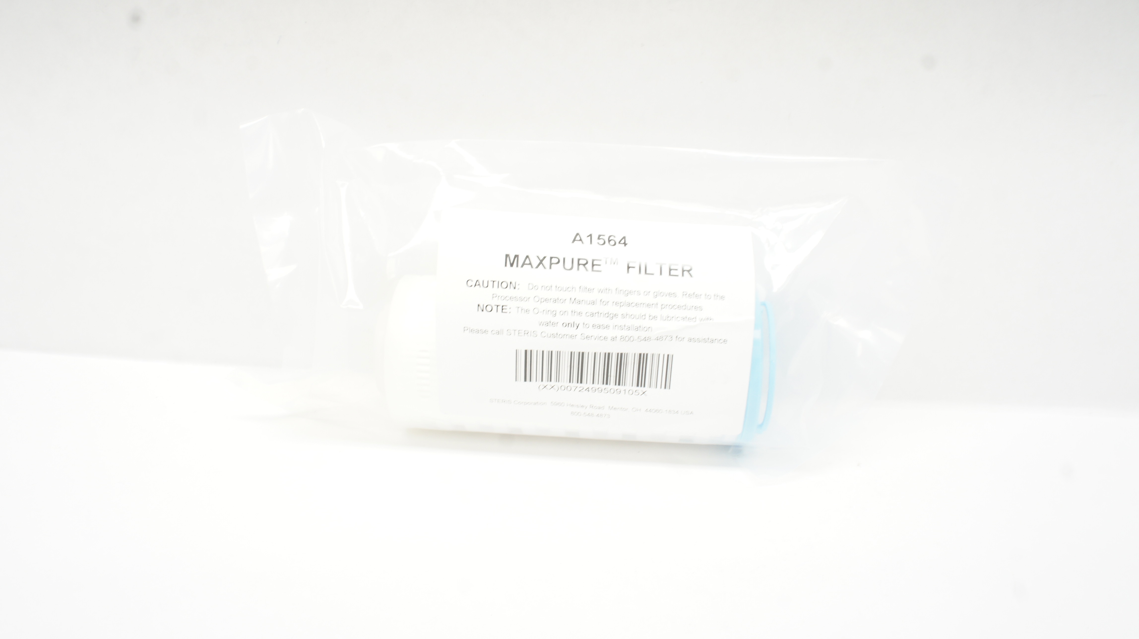 Steris A1564 MAXPURE 0.1 MICRON FILTER