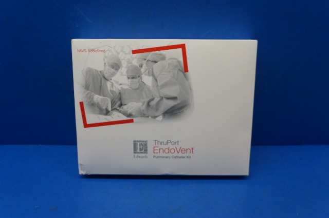 Edwards Lifesciences EV EndoVent Pulmonary Cath Kit 8.3Fr. x 25.6 (x)