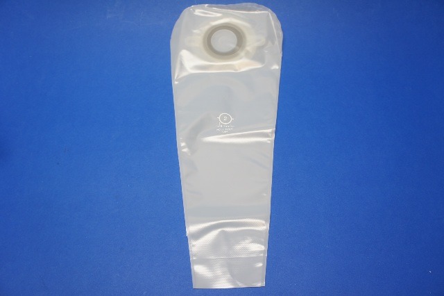 Hollister 7284 Karaya Seal Drainable Stoma Pouches Size 2inch ~ Box of 30