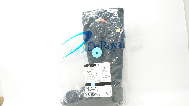 DeRoyal 15590005 Tracker EX Walker, Closed Heel, Wide Foot Plate, Small