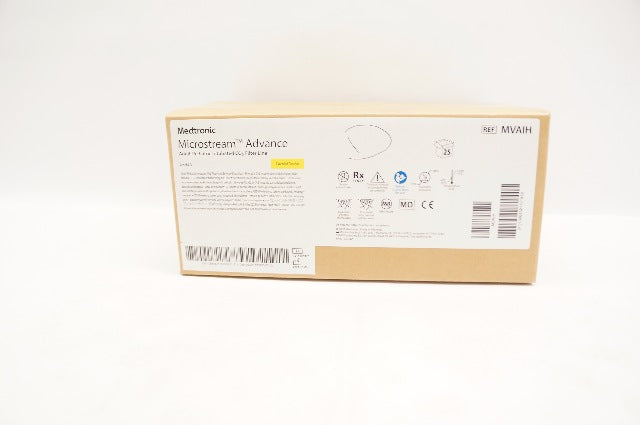 Medtronic MVAIH Adult-Pediatric Intubated CO2 Filter Line 6.5ft. - Case of 25