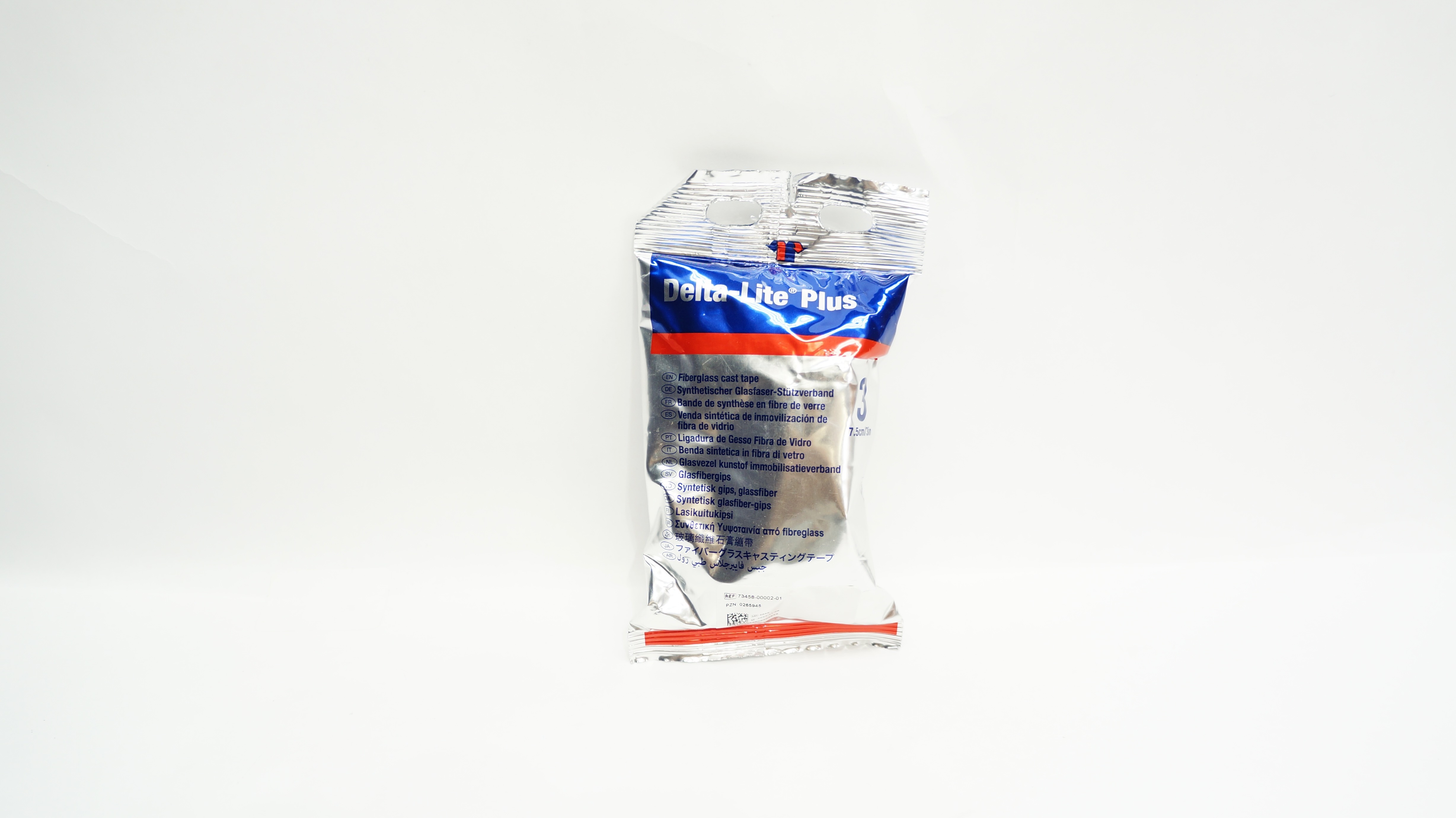 BSN Medical 73458-00002-01 Delta-Lite Plus Fiberglass Cast Tape 3inch