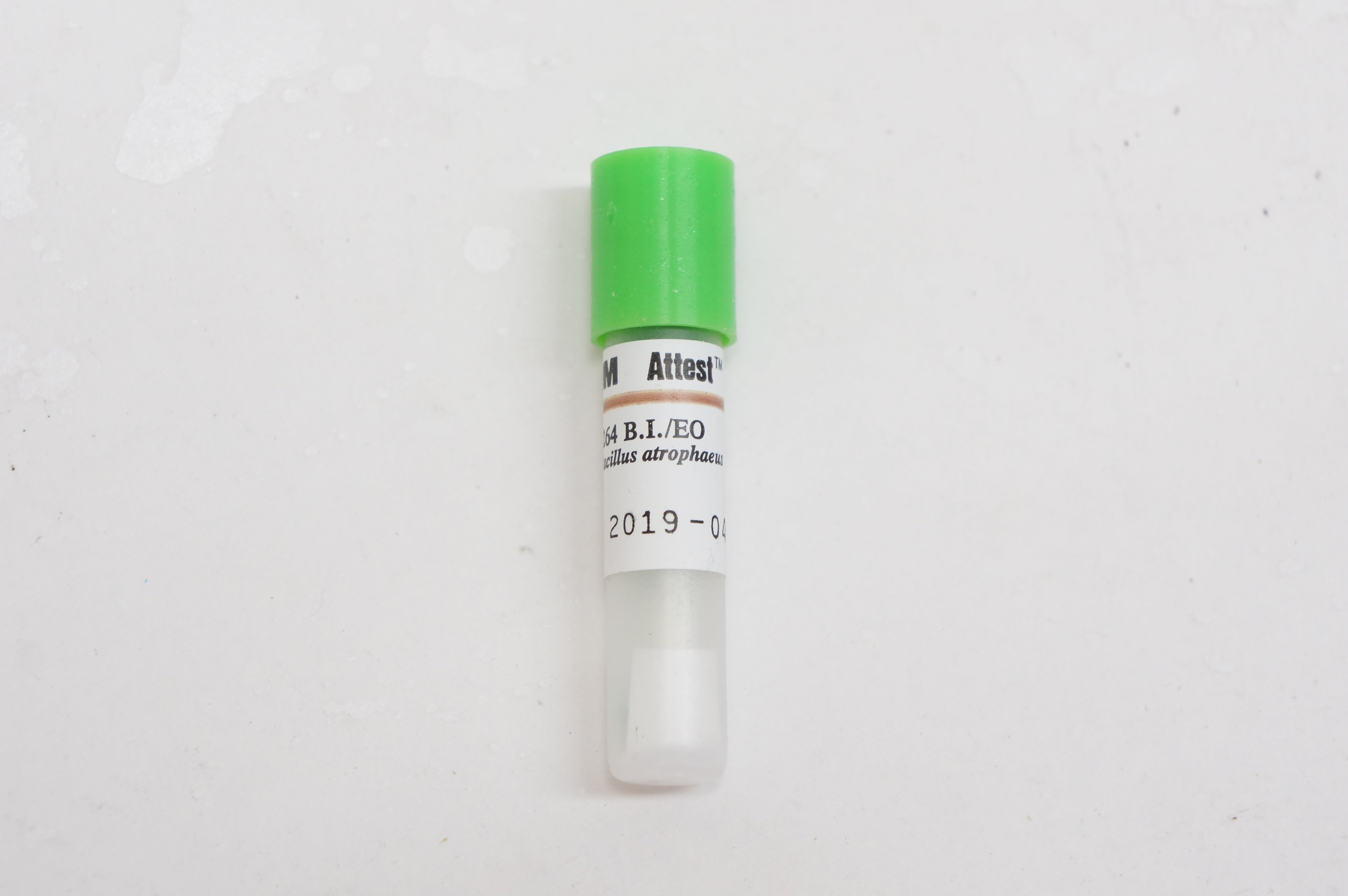 3M 1264 Attest Biological Indicator (x)
