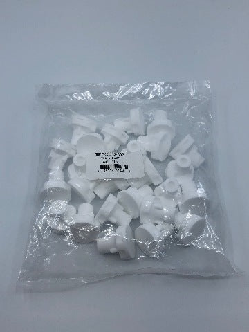 DeVilbiss 3655D-602 Air Inlet Filter For Pulmo-Aide 3655D ~ Pack of 25