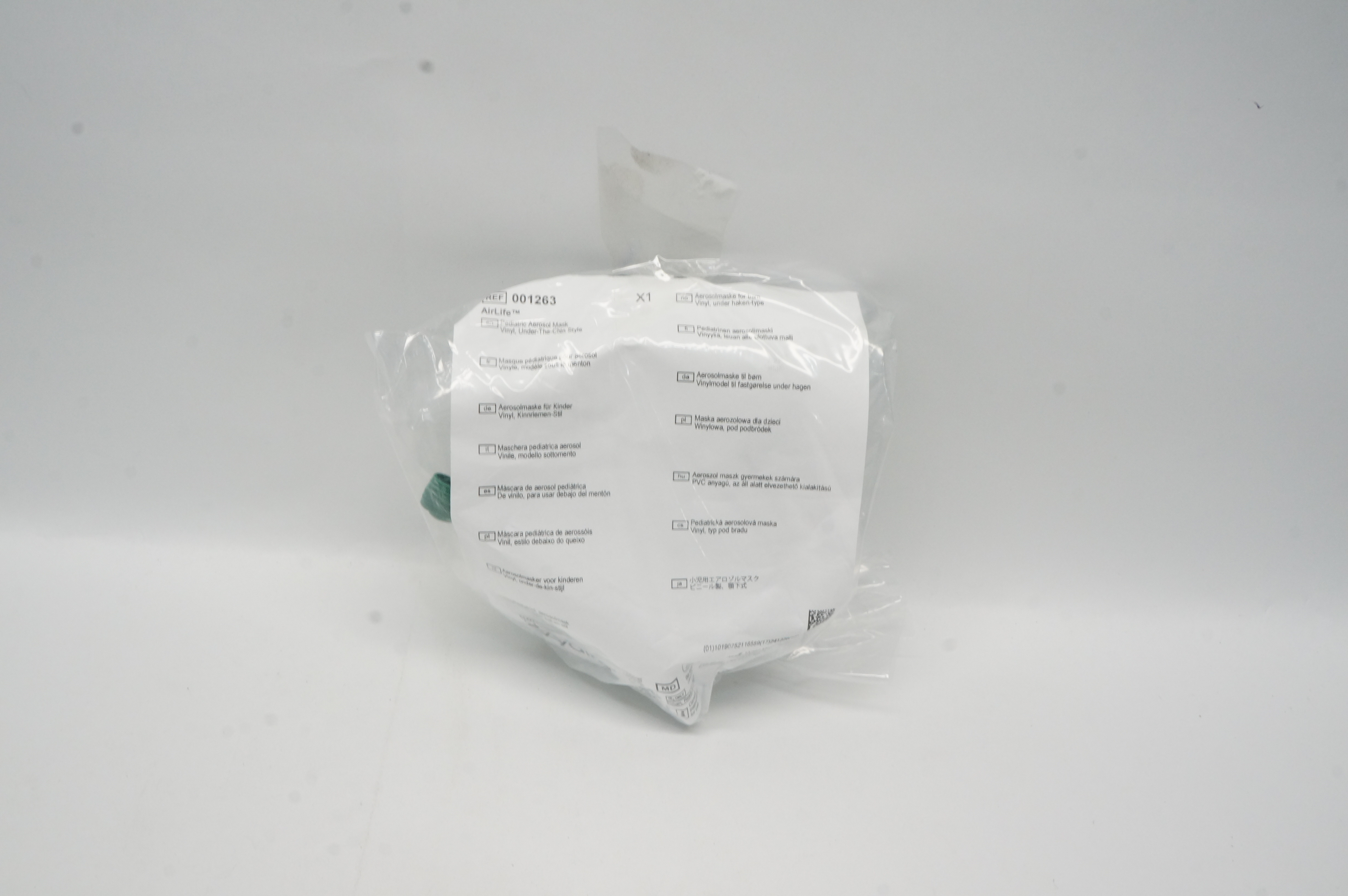 Vyaire 001263 AirLife Pediatric Aerosol Mask