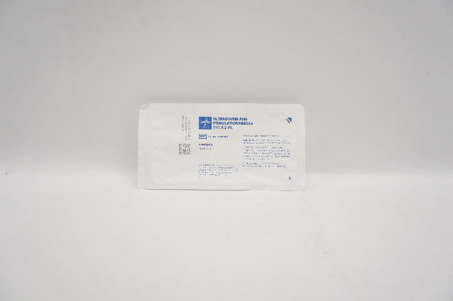 Medline ULTRASTIM2102 Ultrasound and Stimulation Needle 21G x 2inch