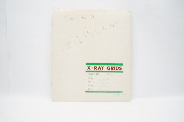 1131PP X-Ray Grids Size 11 x 13
