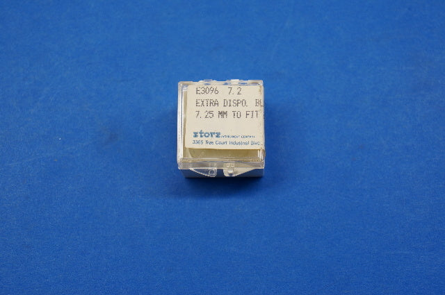 Karl Storz E3096 Extra Disposable Blade 7.25mm to Fit E3094 7.0