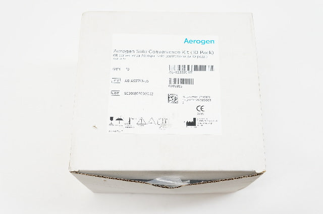 Aerogen AG-AS3350-US Solo Convenience Kit - Box of 10