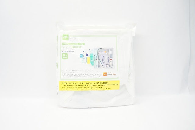 Medline URO170516SQ Total One Layer Tray 16Fr x 10mL