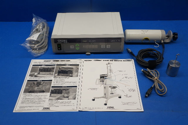 Karl Storz NSW 20302002-1 Equimat Set W/ SCB Upgrade, F/ Hamou Micro