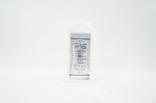 Parker 01-01 Aquasonic 100 Ultrasound Transmission Gel Water Soluble 20 grams
