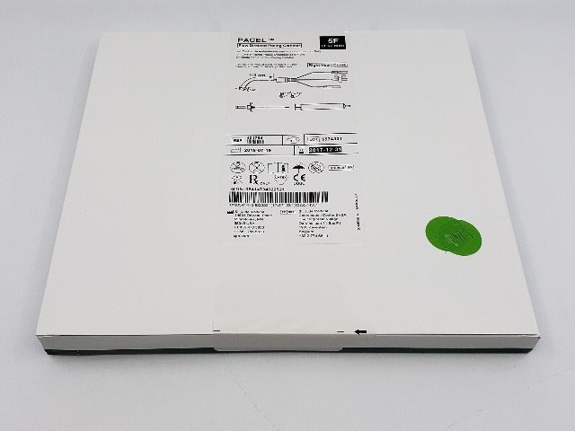 St. Jude Medical 401764 PACEL Flow Directed Pacing Cath. 5F (x)