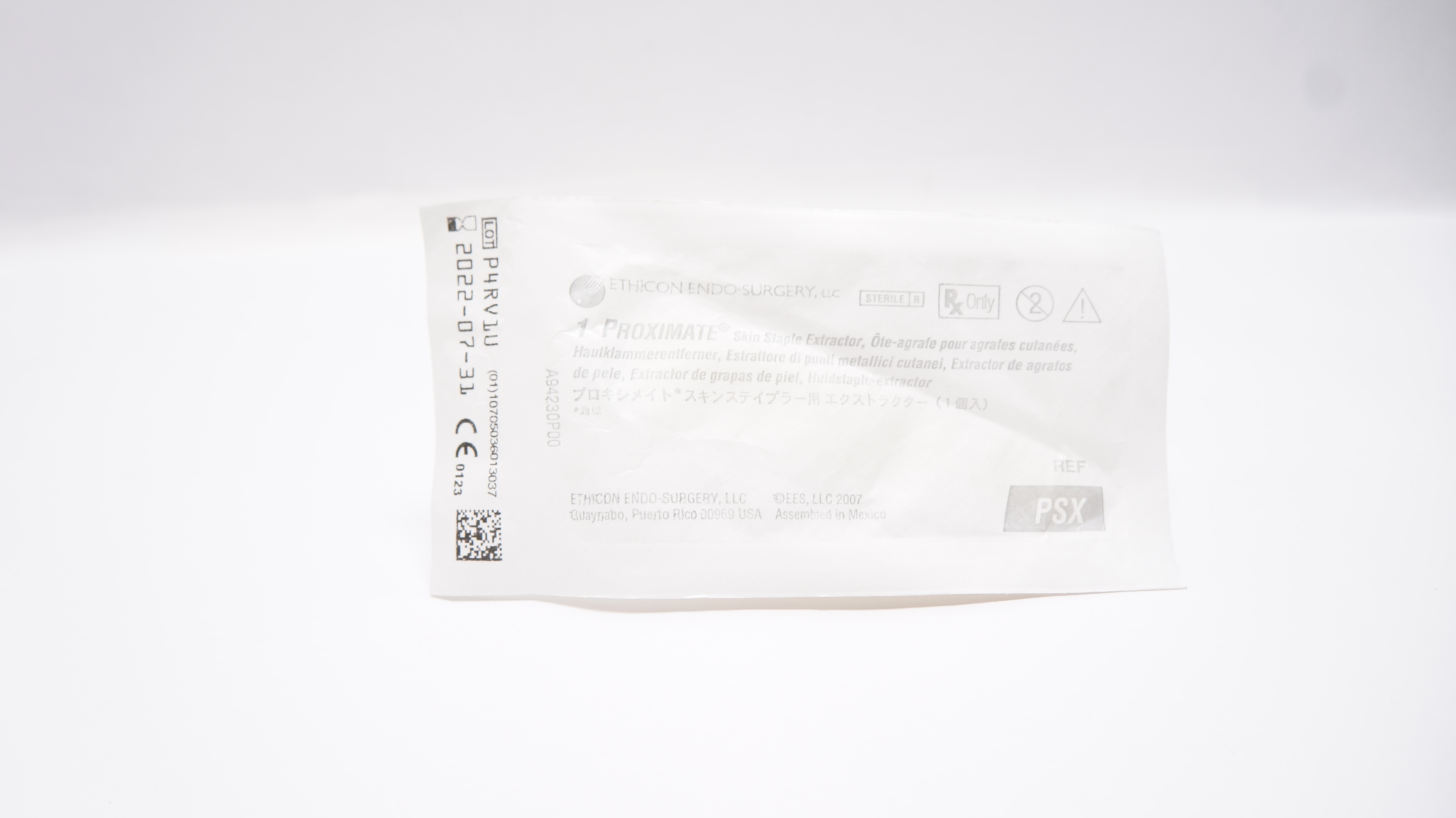 Ethicon PSX Proximate Skin Staple Extractor (x)
