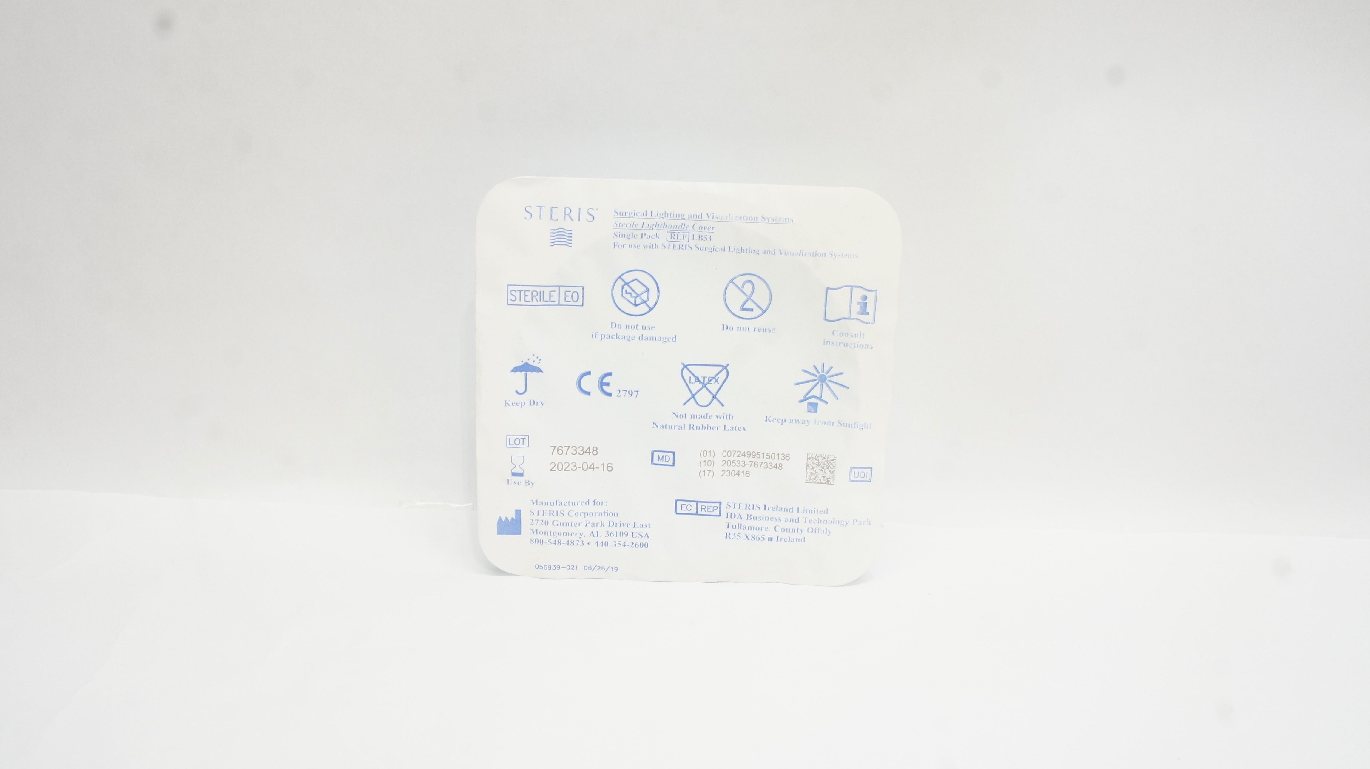 Steris LB53 Surgical Lighting and Visualization Systems (x)