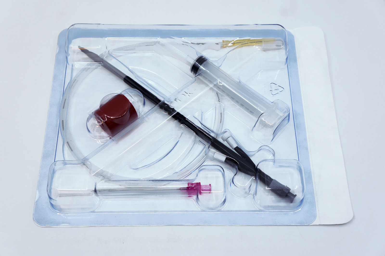 Cook Medical G04501 Peel-Away Introducer Set 18Fr x 0.038inch