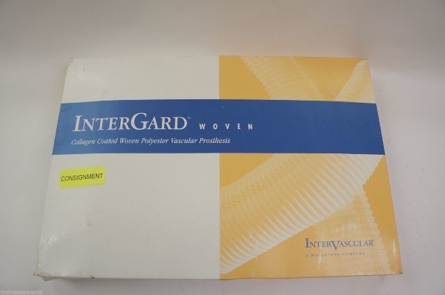 20048370 ~ Gore Hemabridge Diameter 32 x 10mm Length 35 x 40cm (x)