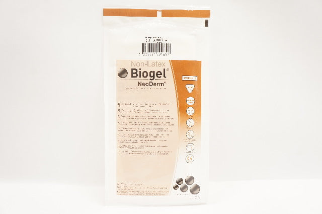 Molnlycke Health Care 42970 Biogel NeoDerm Gloves 7 (x)