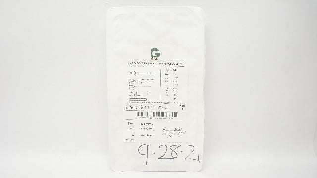 Galt Medical KIT-010-04 Micro-Access Tearaway Introducer Kit 5F (x)