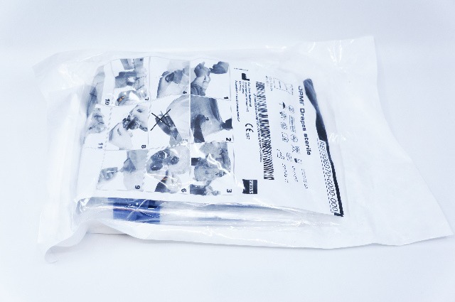 Carl Zeiss 306070-0000-000 OPMI Drapes Sterile 48inch x 118inch