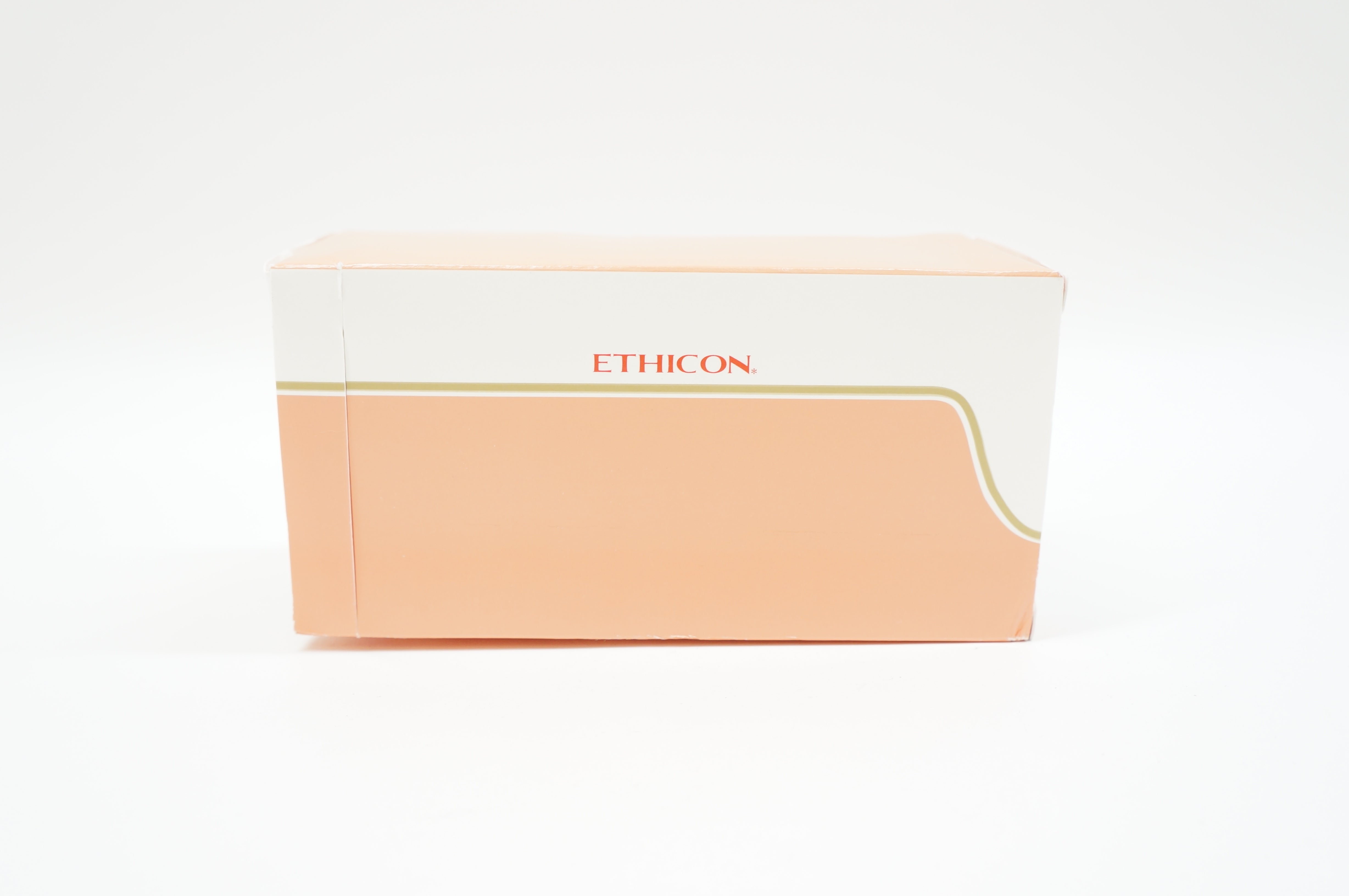 Ethicon MCP492G 6-0 MONOCRYL Plus, P-3, 13mm 3/8c, 18inch (x) - Box of 5