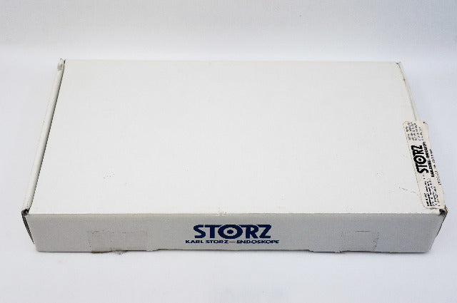 Karl Storz 30160GB Lightweight Trocar With Silicone Leaflet Valve 5mm x 10.5cm