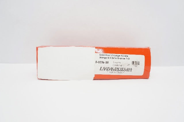 Sun-Med 5-0236-35 Greenline S/S Large Handle