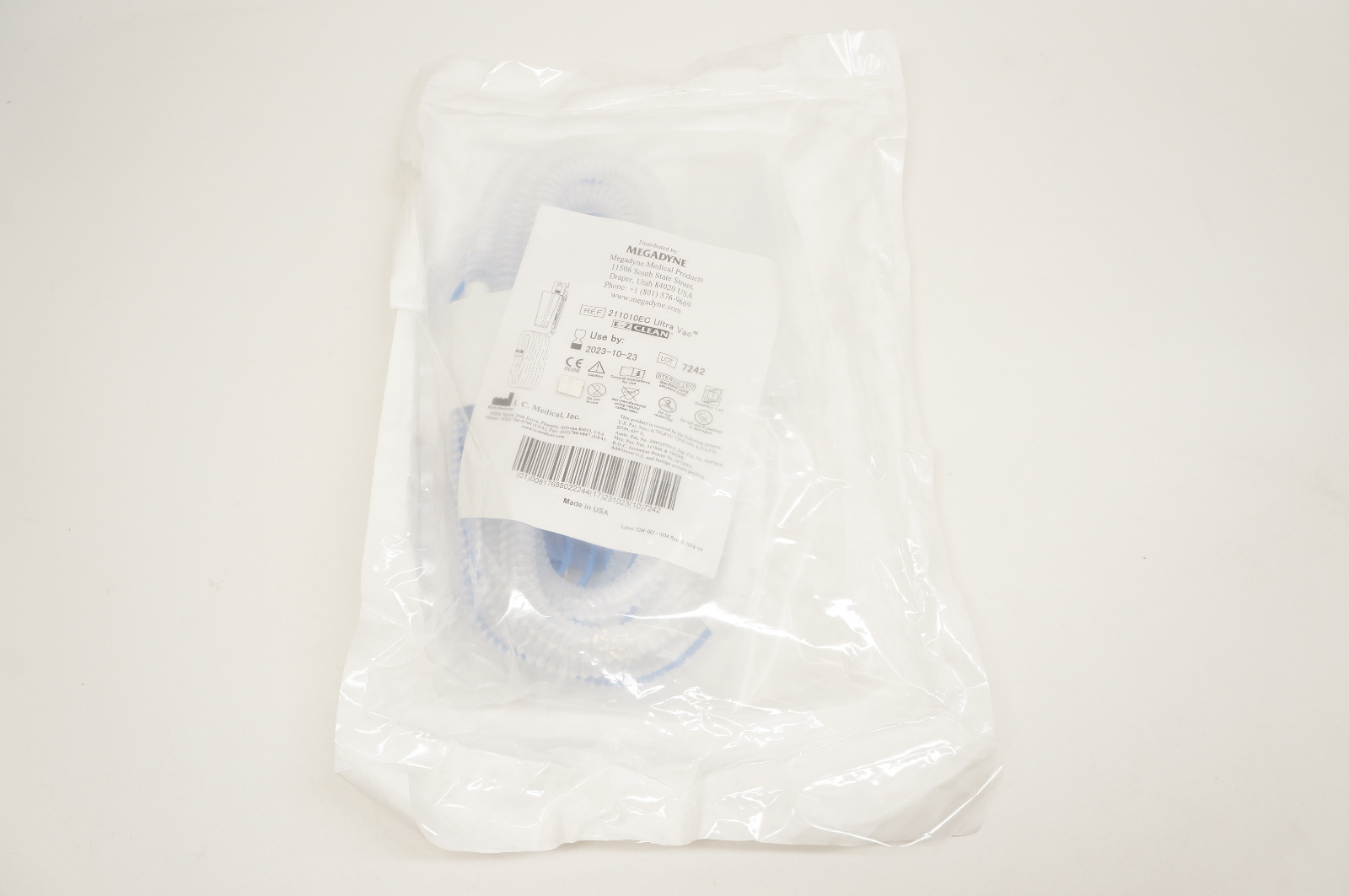 E-Z Clean 211010EC Ultra Vac