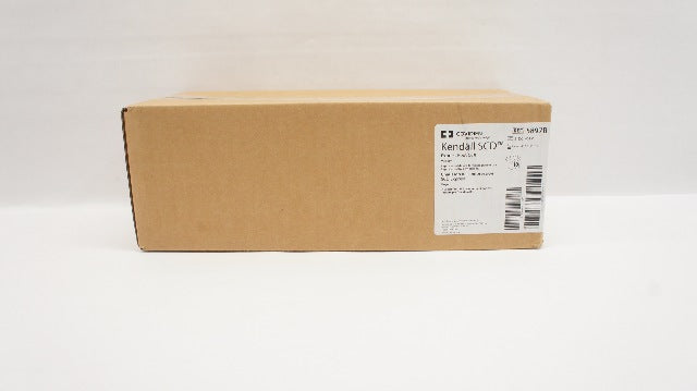 Covidien 5897R Kendall SCD Express Foot Cuff Medium - Box of 10 (x)