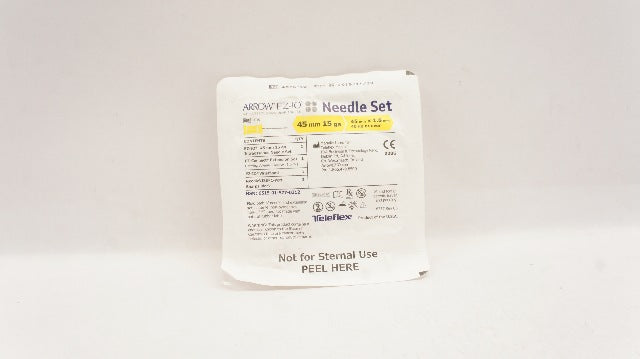 Teleflex 9079 Arrow EZ-IO Ndle Set 45mm x 15Ga 40kg Or Over (x)