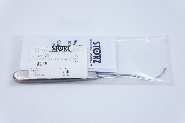 Karl Storz 800005 Fisch Curved Aneurysm Needle Length 20cm